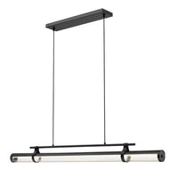Benoit 54-in Linear Chandelier