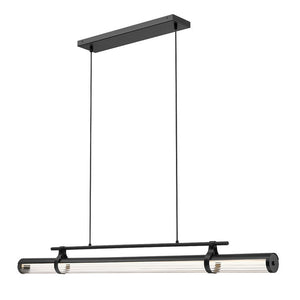 Benoit 54-in Linear Chandelier