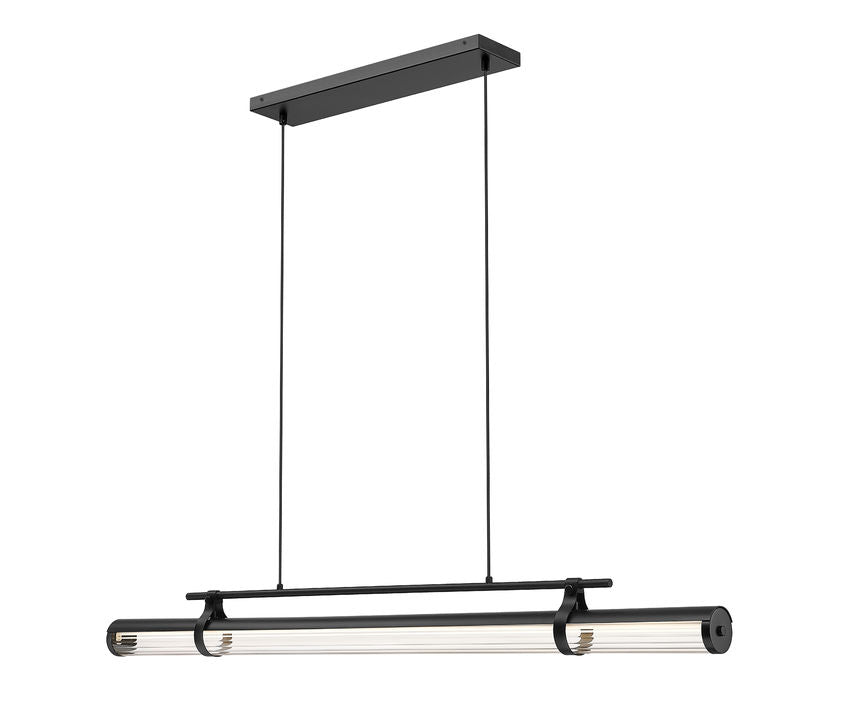 Benoit 54-in Linear Chandelier