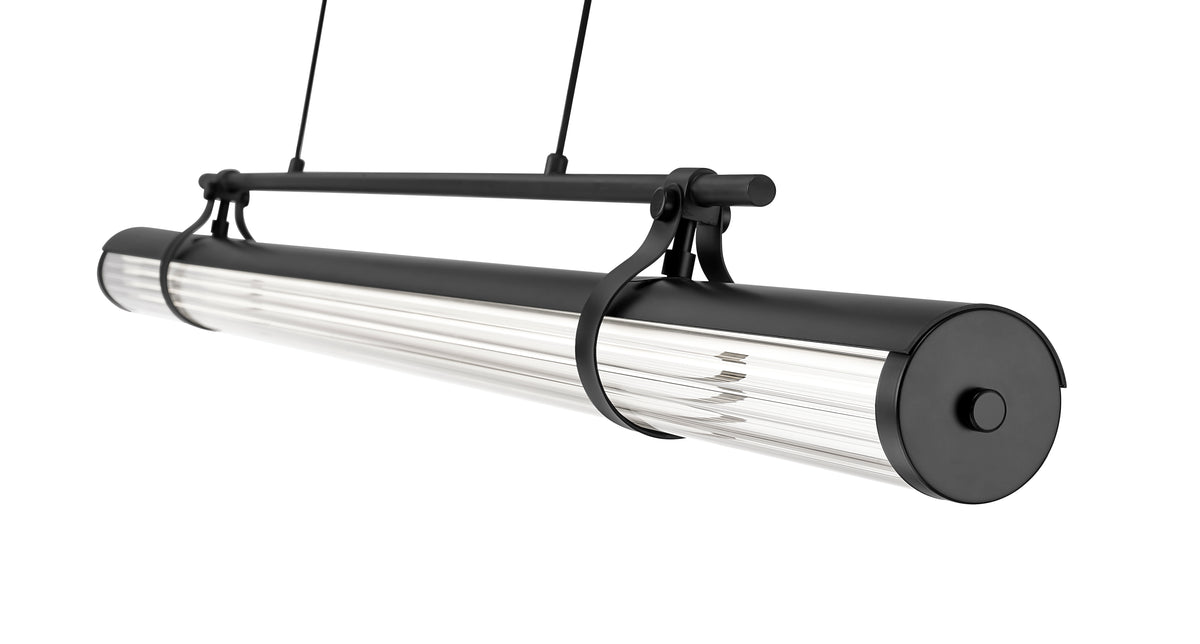 Benoit 54-in Linear Chandelier