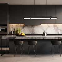 Benoit 54-in Linear Chandelier
