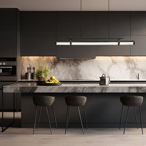 Benoit 54-in Linear Chandelier