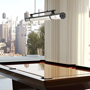 Benoit 54-in Linear Chandelier