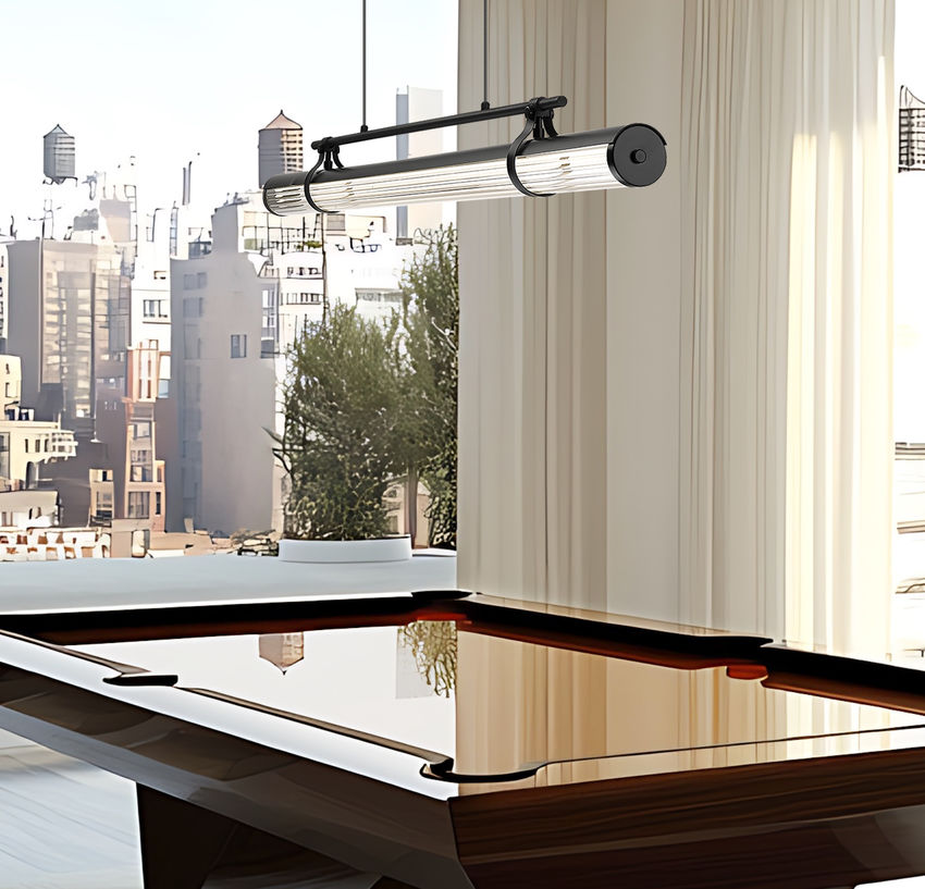 Benoit 54-in Linear Chandelier