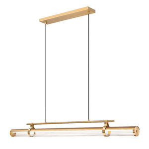Benoit 54-in Linear Chandelier
