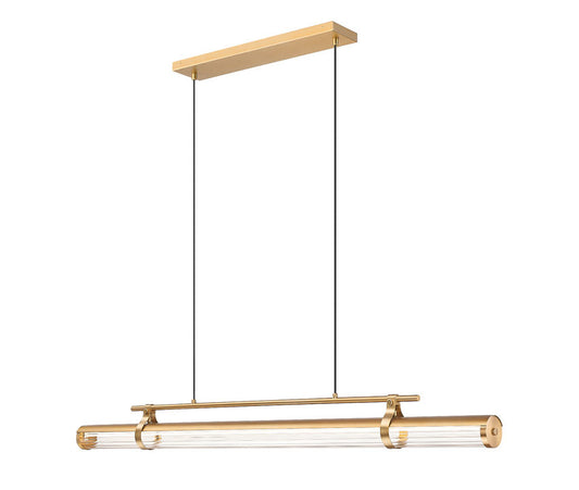 Benoit 54-in Linear Chandelier
