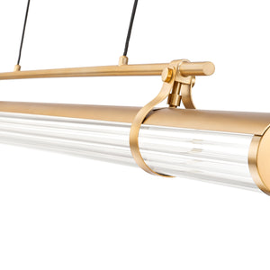 Benoit 54-in Linear Chandelier
