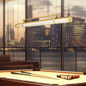 Benoit 54-in Linear Chandelier