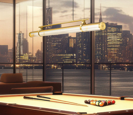 Benoit 54-in Linear Chandelier