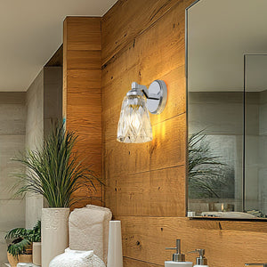 Andree 5-in Wall Sconce