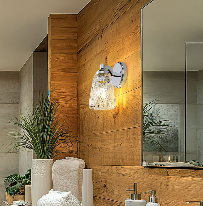 Andree 5-in Wall Sconce