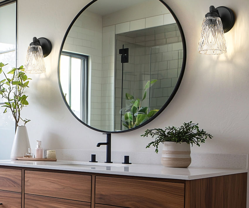 Andree 5-in Wall Sconce
