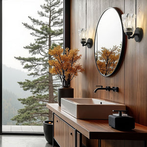 Andree 5-in Wall Sconce