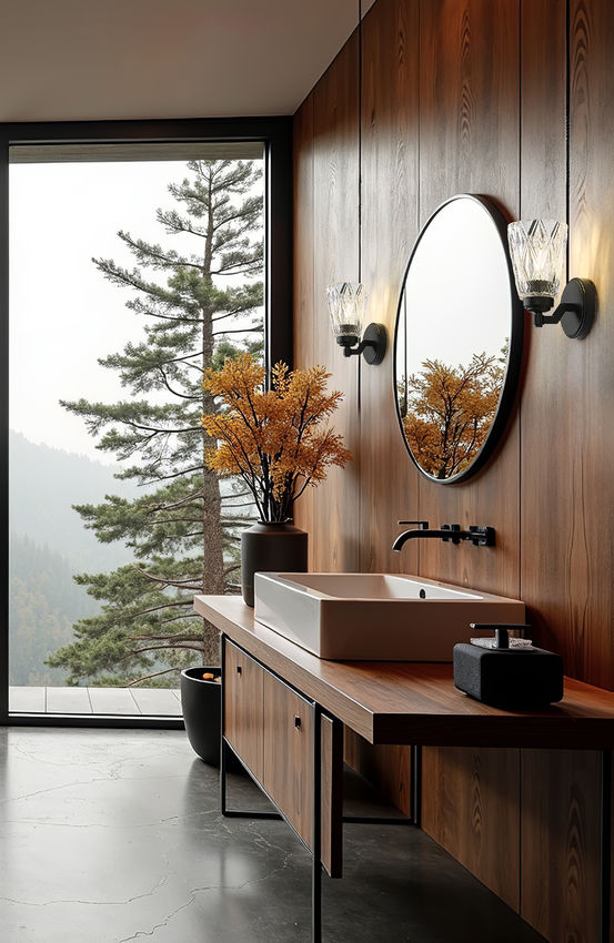 Andree 5-in Wall Sconce