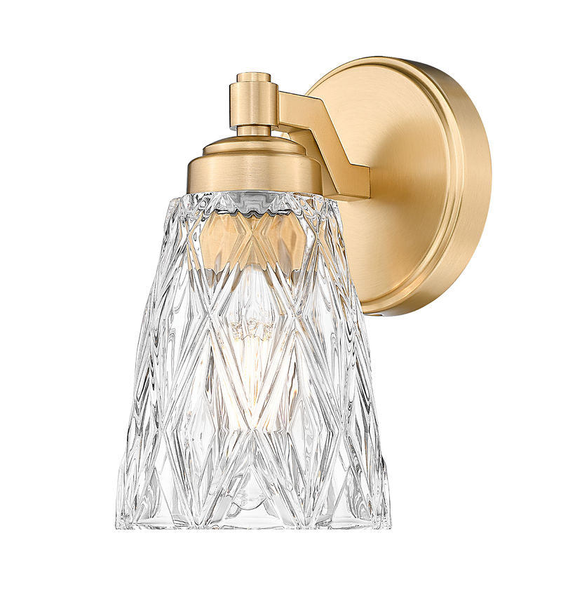 Andree 5-in Wall Sconce