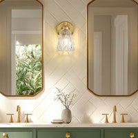 Andree 5-in Wall Sconce