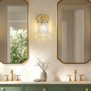 Andree 5-in Wall Sconce