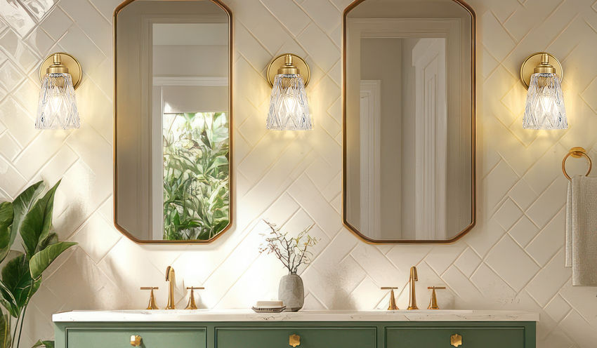 Andree 5-in Wall Sconce