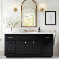 Andree 5-in Wall Sconce