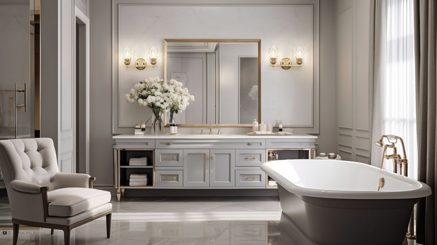 Andree 16-in Vanity