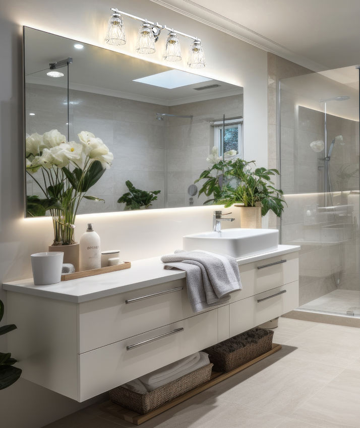 Andree 32-in Vanity