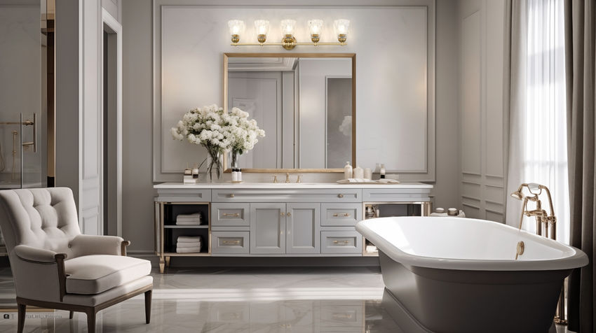 Andree 40-in Vanity