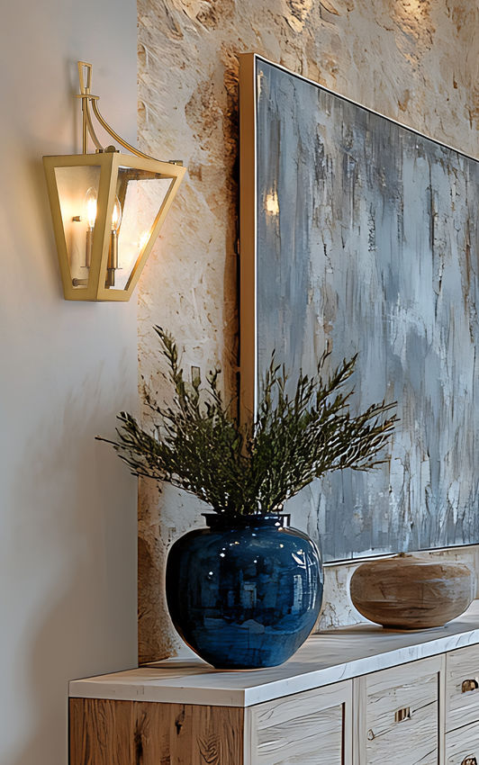 Montalcino 10-in Wall Sconce