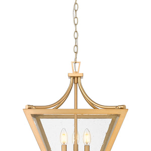 Montalcino 16-in Chandelier