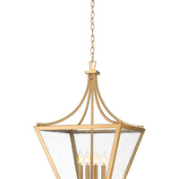 Montalcino 18-in Chandelier