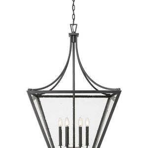 Montalcino 26-in Chandelier