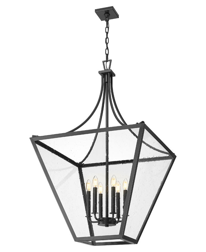 Montalcino 26-in Chandelier