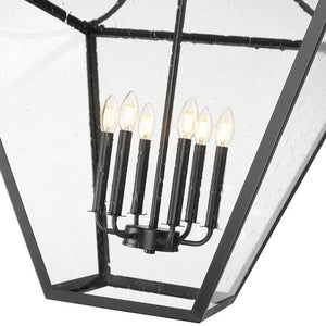 Montalcino 26-in Chandelier
