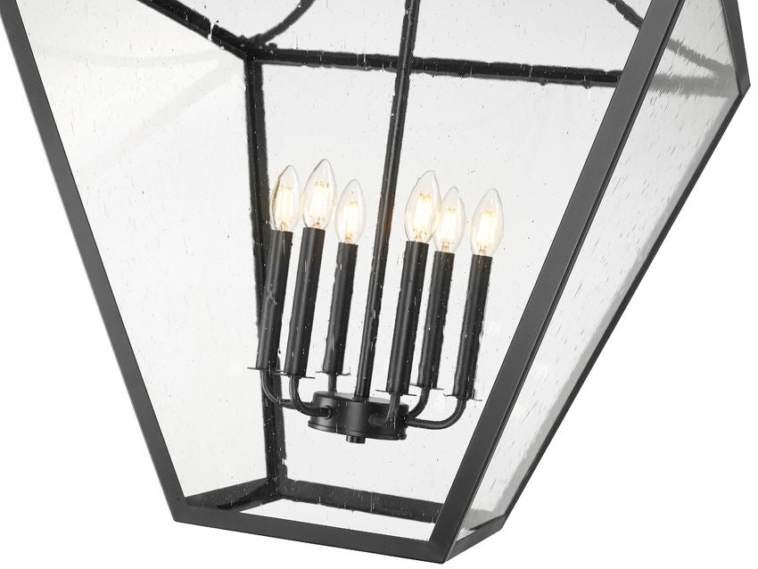 Montalcino 26-in Chandelier