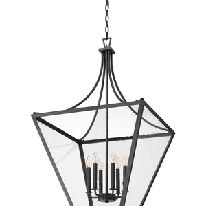 Montalcino 26-in Chandelier