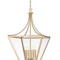 Montalcino 26-in Chandelier
