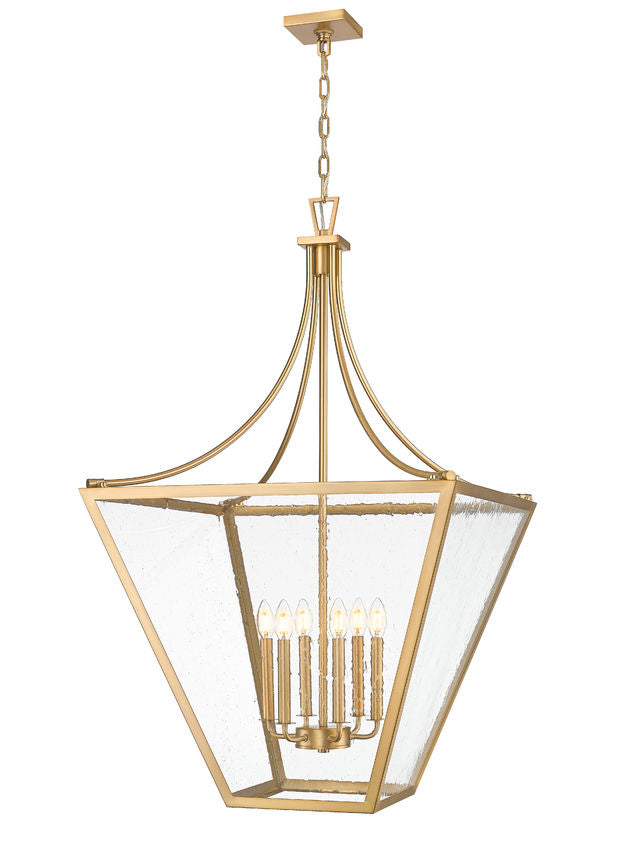 Montalcino 26-in Chandelier