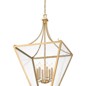 Montalcino 26-in Chandelier