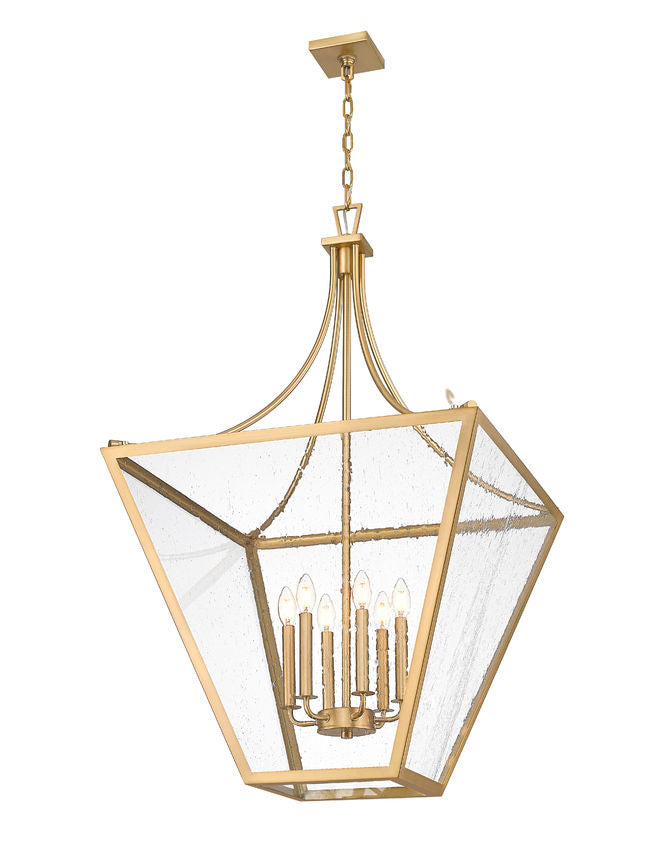 Montalcino 26-in Chandelier