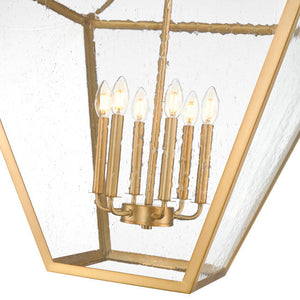 Montalcino 26-in Chandelier