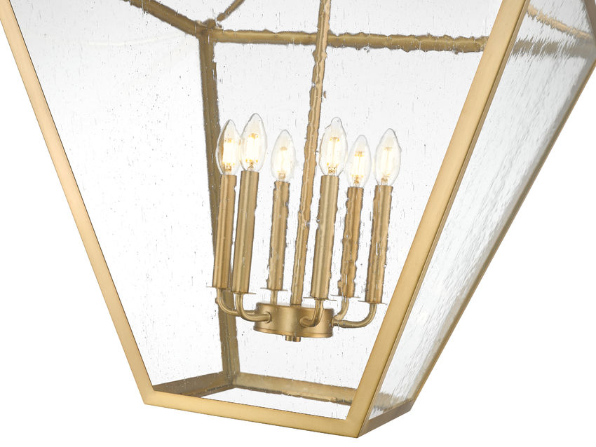 Montalcino 26-in Chandelier