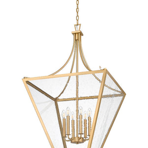 Montalcino 26-in Chandelier