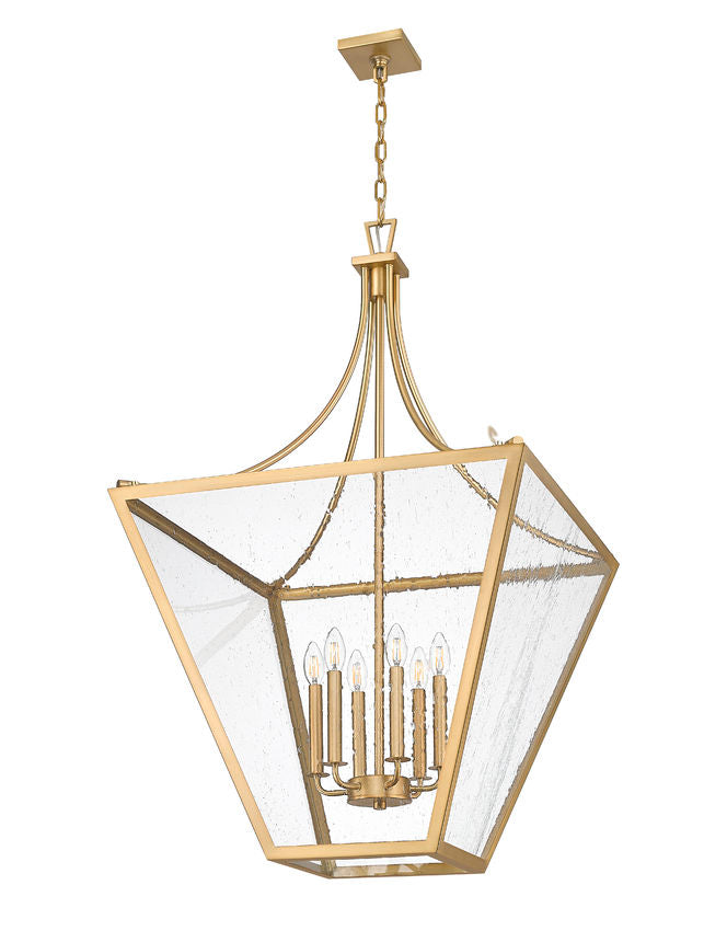 Montalcino 26-in Chandelier
