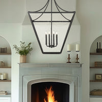 Montalcino 32-in Chandelier