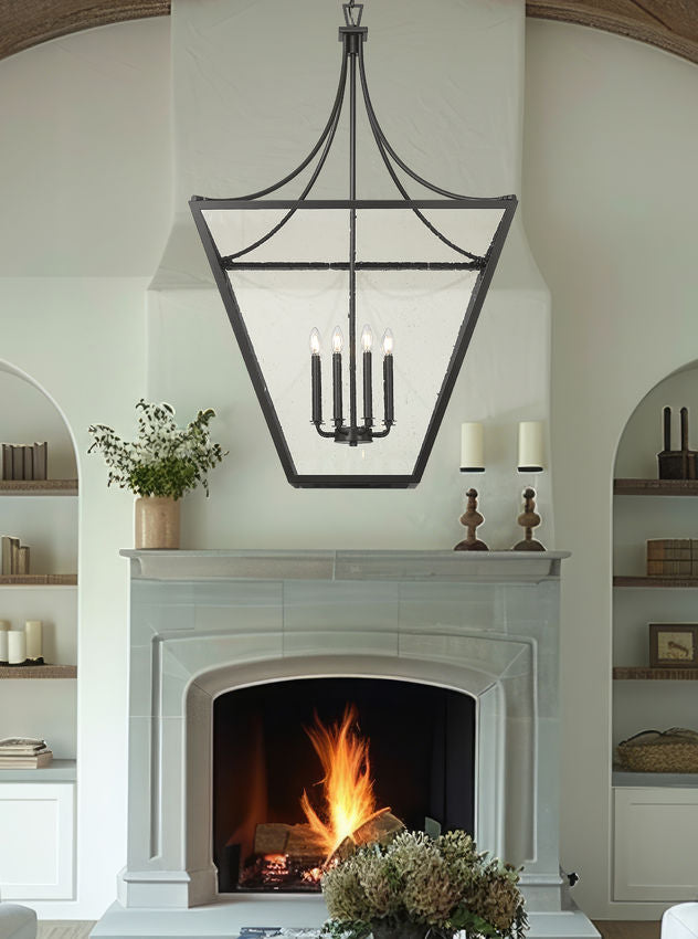 Montalcino 32-in Chandelier