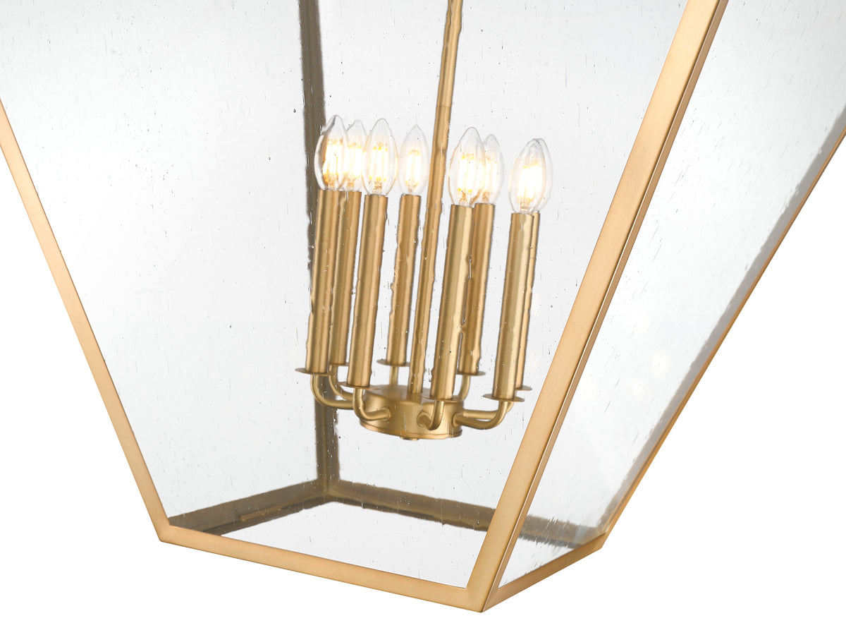 Montalcino 32-in Chandelier
