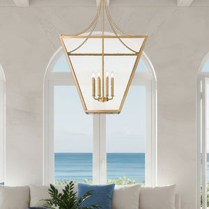 Montalcino 32-in Chandelier