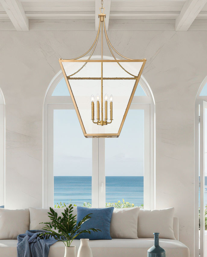 Montalcino 32-in Chandelier