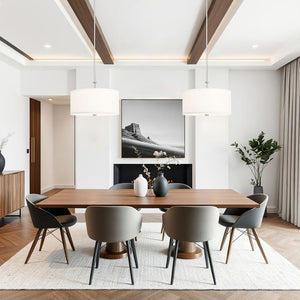 Linden 18-in Pendant