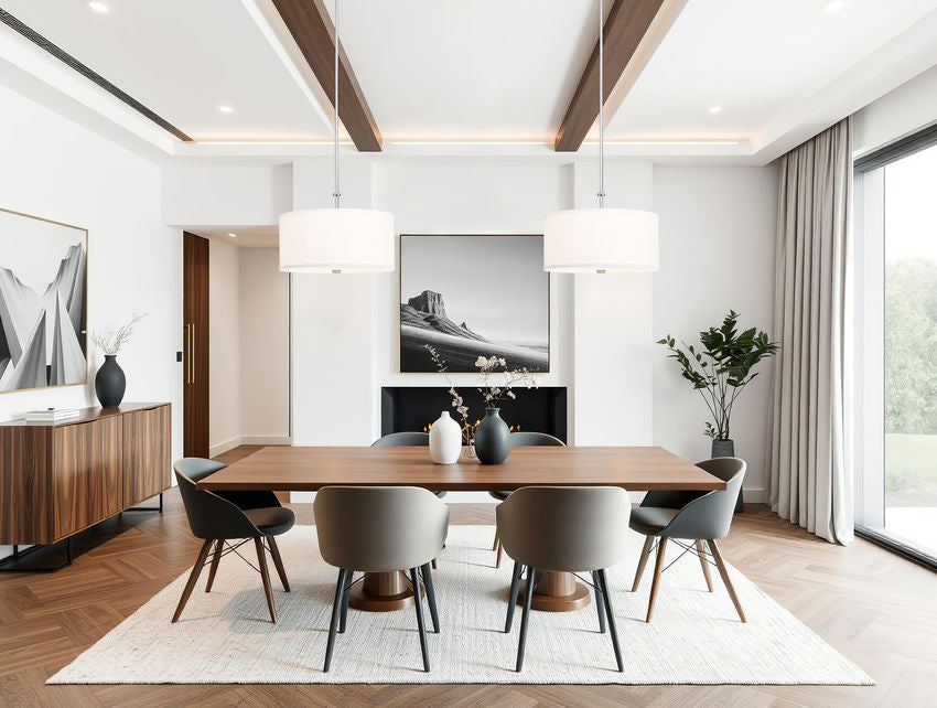 Linden 18-in Pendant
