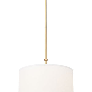 Linden 18-in Pendant